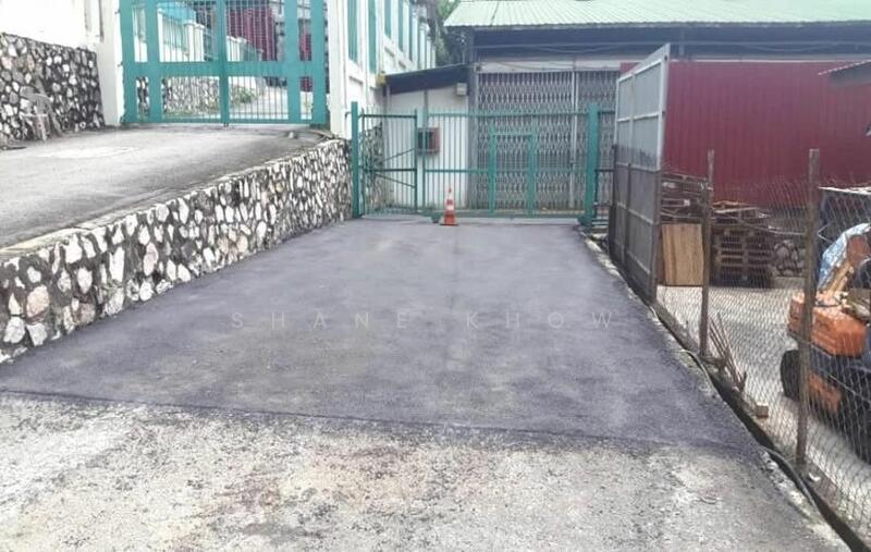 For Sale - Cheras Taman Midah Bandar Desa Tun Razak FREEHOLD Detached Factory