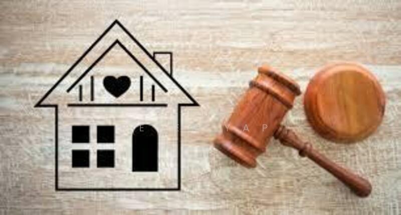 Untuk Dijual - Jalan Subang Permai U6/7, Desa Subang Permai, Shah Alam [Auction Date 4th Dec 25]