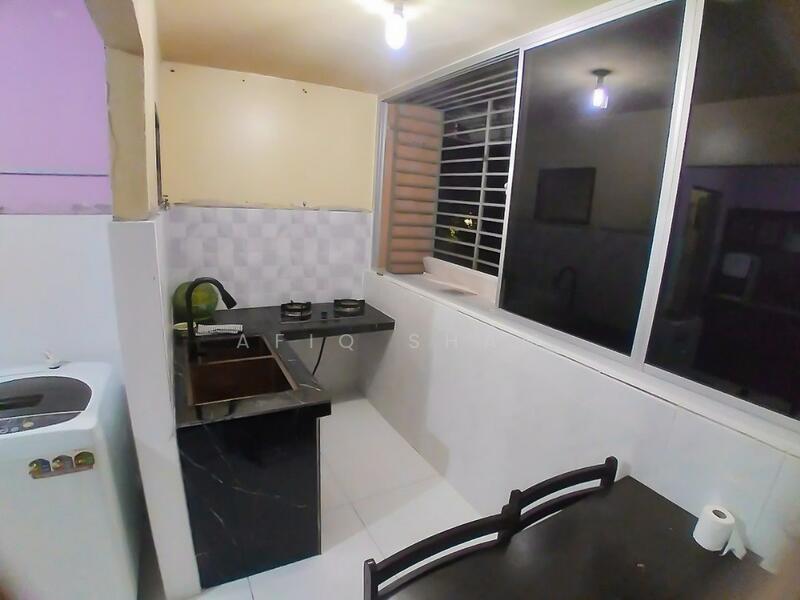 For Sale - Perumahan Awam Seri Langkawi 1