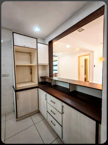 For Rent - Papillon Desahill Condominium