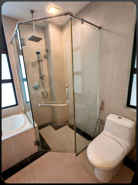 For Rent - Papillon Desahill Condominium