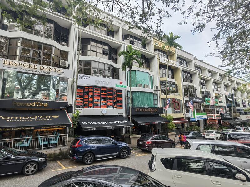 [ Limited ] 3 Storey Shop @ Damansara Heights, Fully Tenanted. High ROI untuk Untuk Dijual - RM 6,650,000, Mac 2026 - PropertyGuru.com.my