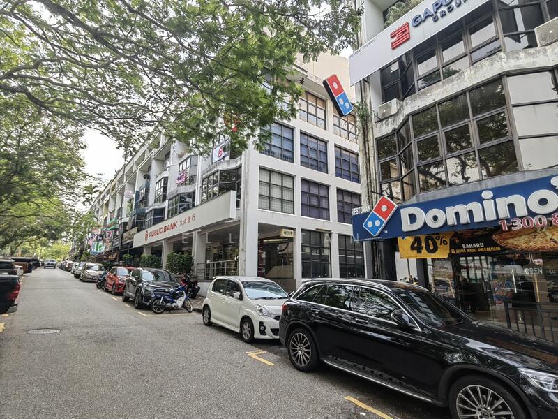 For Sale - 3 Storey Shop @ Damansara Heights, Bangsar, Hartamas, Mont Kiara, SS2