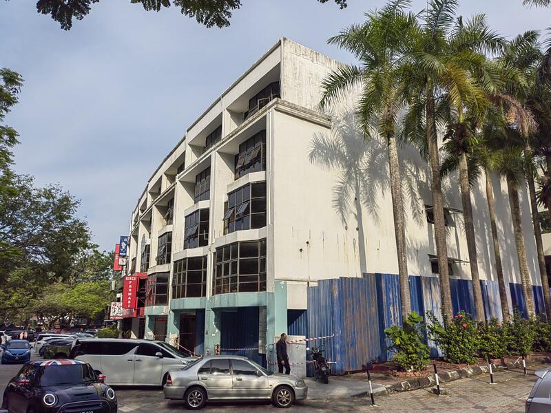 For Sale - 3 Storey Shop @ Damansara Heights, Bangsar, Hartamas, Mont Kiara, SS2