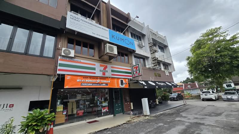 Kedai untuk Dijual di Damansara Heights (Kuala Lumpur) - Elly Tan - PropertyGuru.com.my