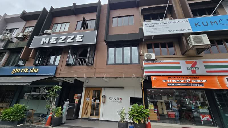 Kedai untuk Dijual di Damansara Heights (Kuala Lumpur) - Elly Tan - PropertyGuru.com.my