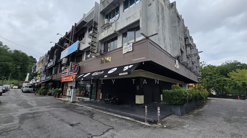 Kedai untuk Dijual di Damansara Heights (Kuala Lumpur) - Elly Tan - PropertyGuru.com.my