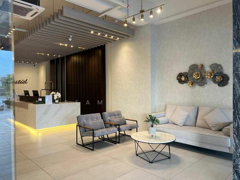 For Sale - ⭐ Standalone ⭐ 50 Rooms ⭐ 5min to Sky Mirror ⭐ Swimming Pool & Ballroom