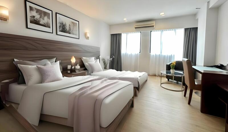 For Sale - ⭐ Standalone ⭐ 50 Rooms ⭐ 5min to Sky Mirror ⭐ Swimming Pool & Ballroom