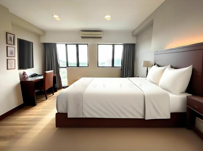 For Sale - ⭐ Standalone ⭐ 50 Rooms ⭐ 5min to Sky Mirror ⭐ Swimming Pool & Ballroom