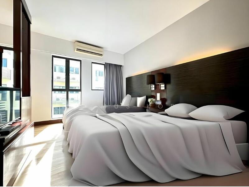 For Sale - ⭐ Standalone ⭐ 50 Rooms ⭐ 5min to Sky Mirror ⭐ Swimming Pool & Ballroom