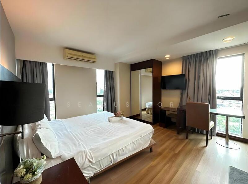 For Sale - ⭐ Standalone ⭐ 50 Rooms ⭐ 5min to Sky Mirror ⭐ Swimming Pool & Ballroom