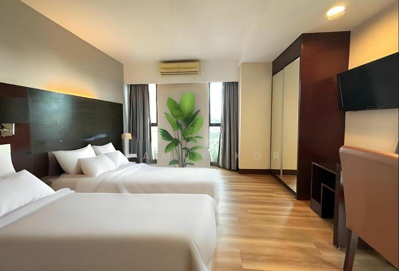 For Sale - ⭐ Standalone ⭐ 50 Rooms ⭐ 5min to Sky Mirror ⭐ Swimming Pool & Ballroom