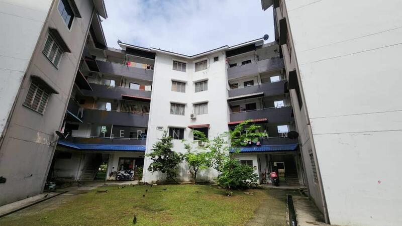 Untuk Disewa - Taman Molek