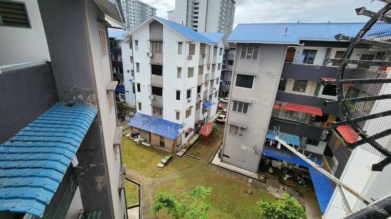 Untuk Disewa - Taman Molek