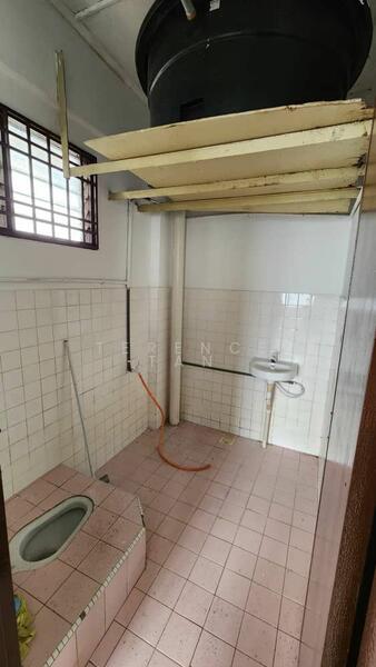 Untuk Disewa - Taman Molek