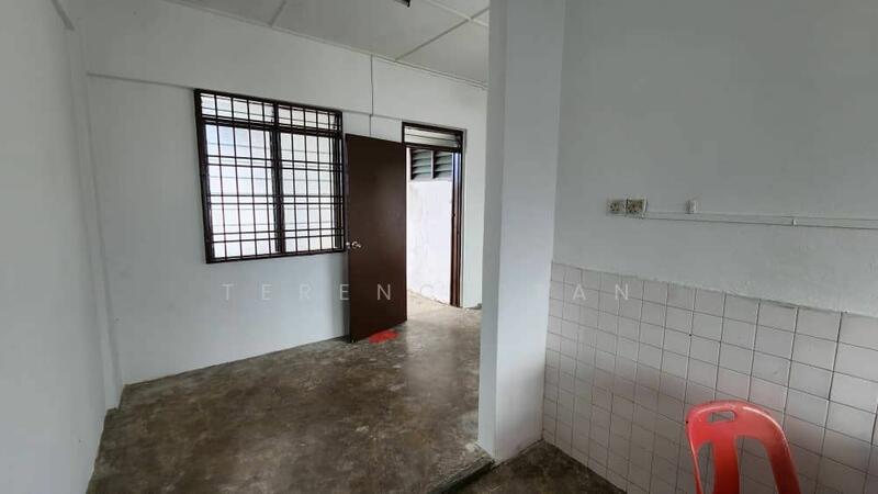 Untuk Disewa - Taman Molek