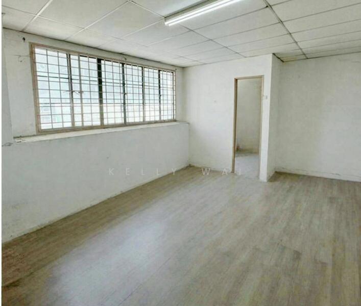 Untuk Dijual - Masai @ Taman Perindustrian Permas Jaya 3 Anjoining Terrace factory For Sale