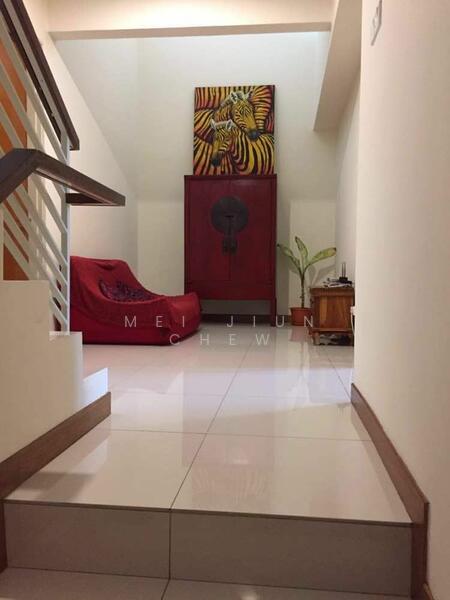 For Sale - 3-storey Terraced House at Batu 14