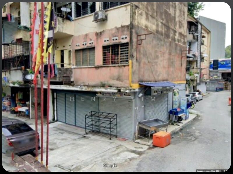 For Sale - Jalan Berhala