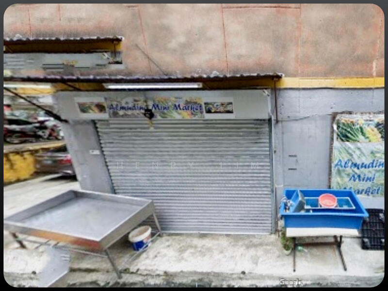 For Sale - Jalan Berhala