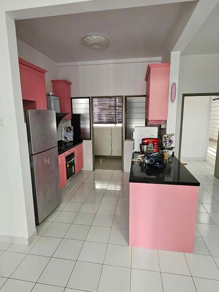 Untuk Disewa - RESIDENSI PR1MA@KAJANG