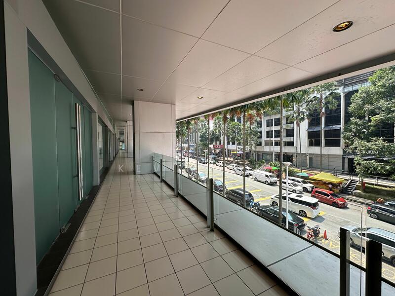 For Rent - Menara UOA Bangsar