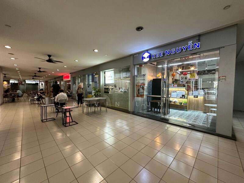 For Rent - Menara UOA Bangsar