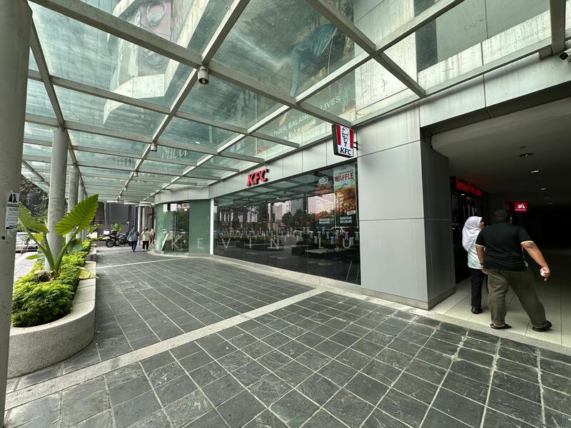 For Rent - Menara UOA Bangsar