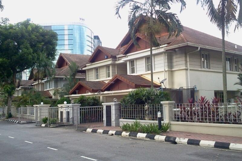 Untuk Dijual - Semantan Villas