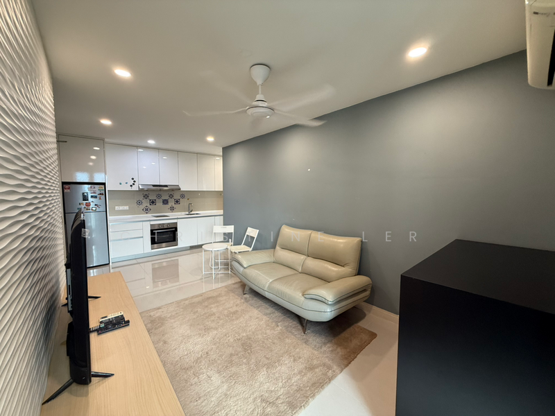 Setia SKY Residences untuk Untuk Disewa - RM 2,300 /bulan, Mac 2026 - PropertyGuru.com.my