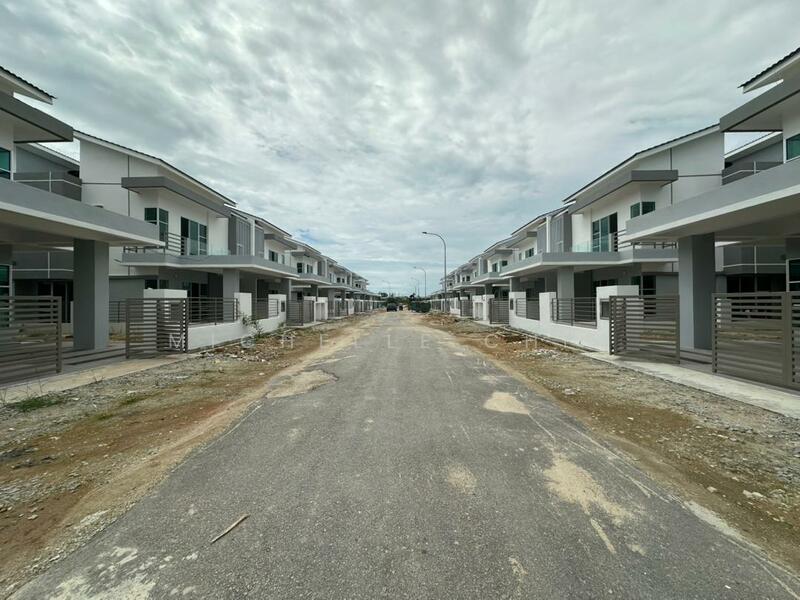 Semi-Detached House for Sale in Nibong Tebal (Penang) - Michelle Chia - PropertyGuru.com.my