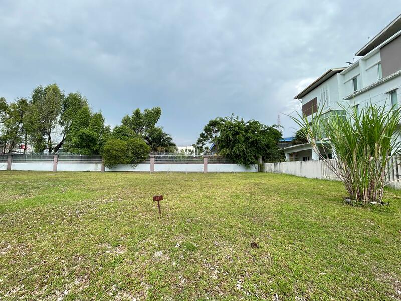 For Sale - Bungalow Land at Subang Heights