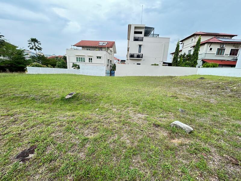 For Sale - Bungalow Land at Subang Heights