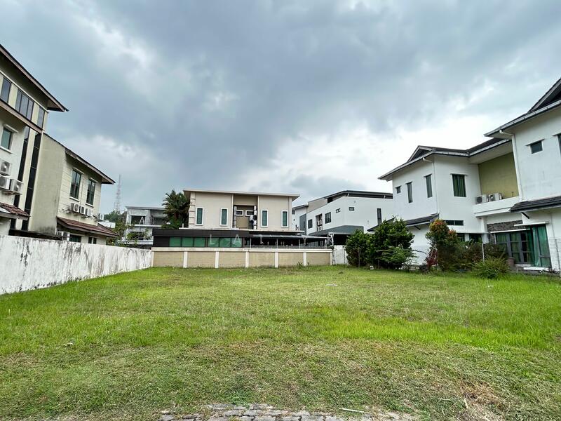 For Sale - Bungalow Land at Subang Heights