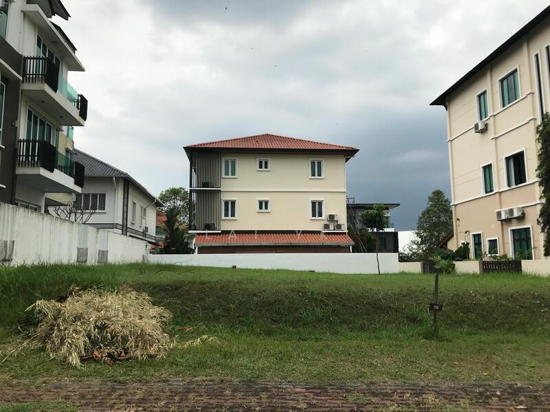 For Sale - Bungalow Land at Subang Heights