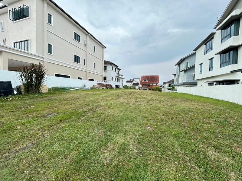 For Sale - Bungalow Land at Subang Heights