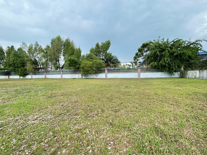 For Sale - Bungalow Land at Subang Heights