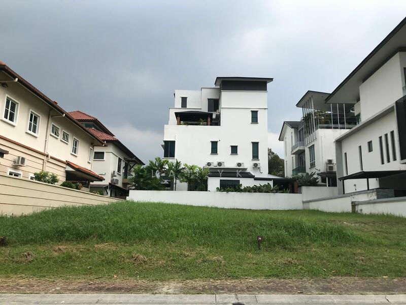 For Sale - Bungalow Land at Subang Heights