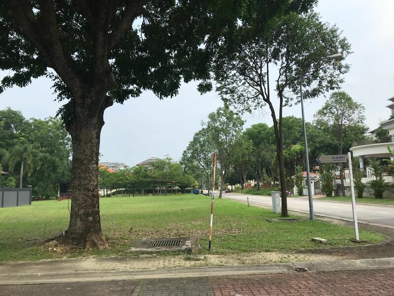 For Sale - Bungalow Land at Subang Heights