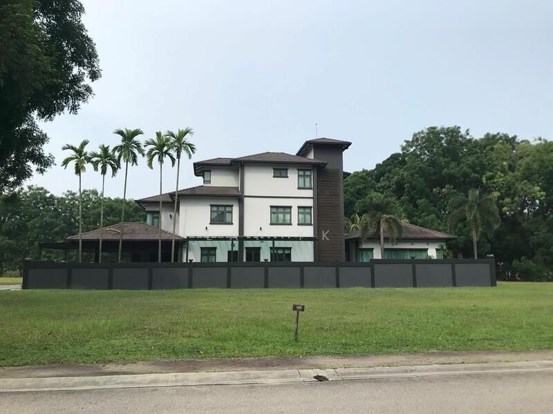 For Sale - Bungalow Land at Subang Heights