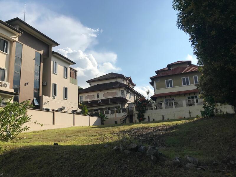 For Sale - Bungalow Land at Subang Heights