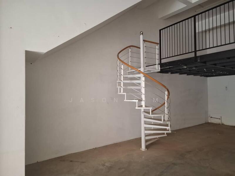 Untuk Disewa - Austin Heights @ Nanyang 2 Storey Shoplot