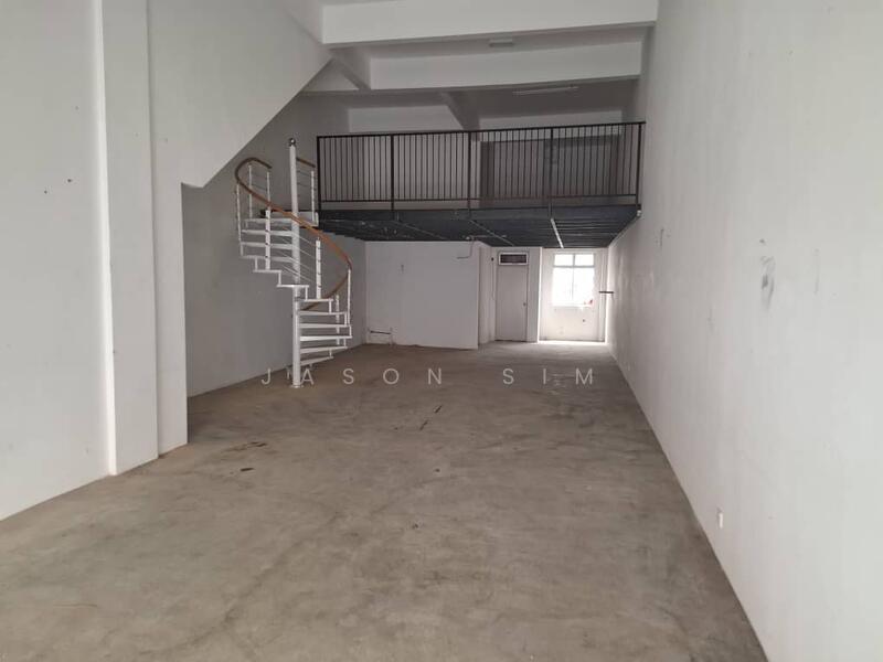 Untuk Disewa - Austin Heights @ Nanyang 2 Storey Shoplot