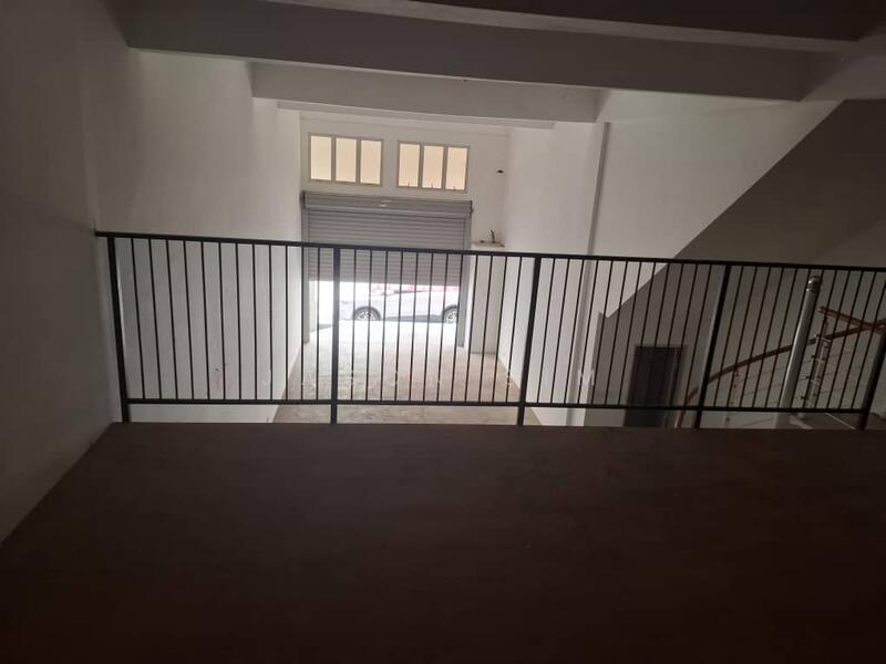 Untuk Disewa - Austin Heights @ Nanyang 2 Storey Shoplot