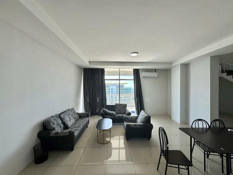 Untuk Disewa - The Peak Residences