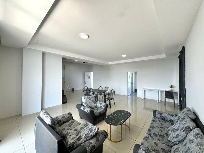 Untuk Disewa - The Peak Residences