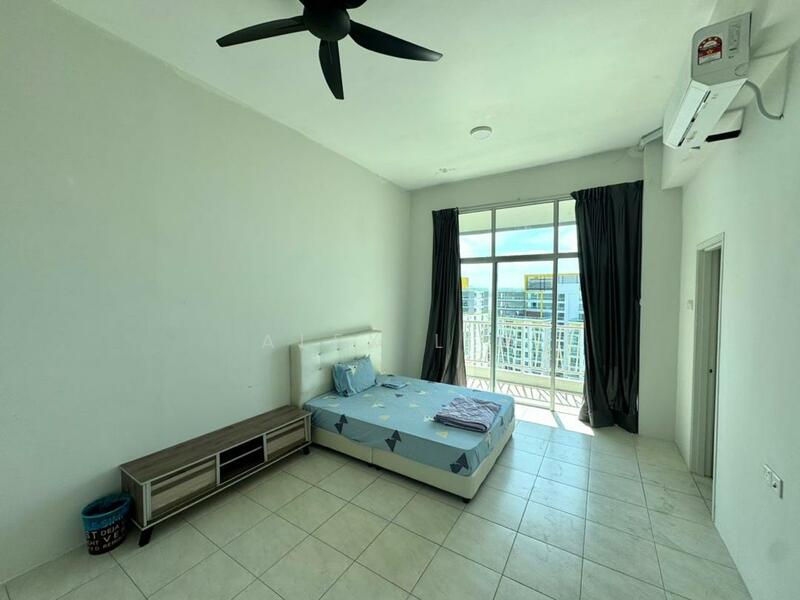 Untuk Disewa - The Peak Residences