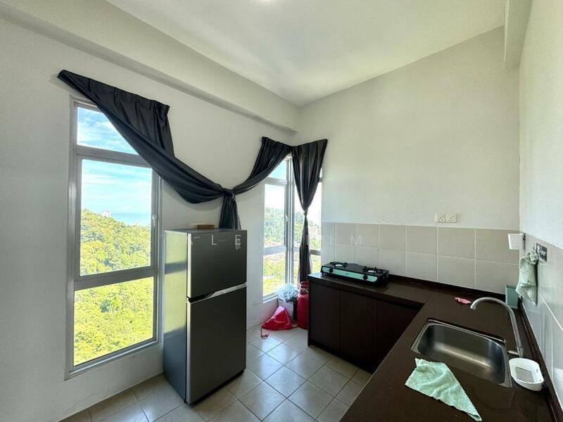 Untuk Disewa - The Peak Residences