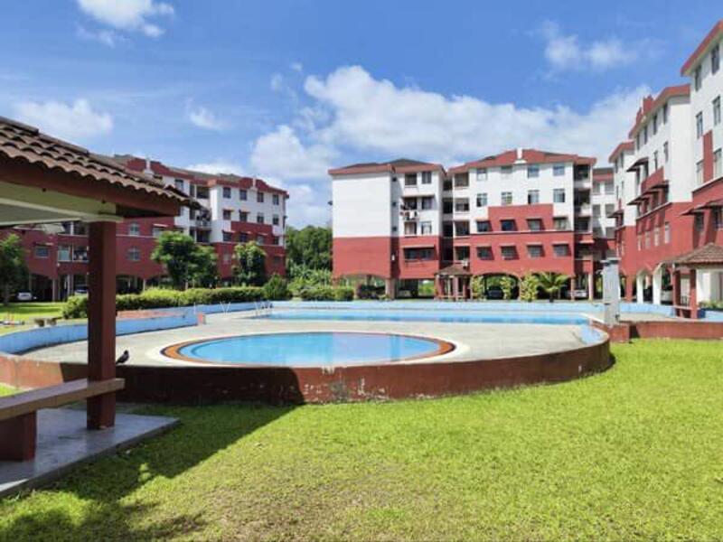 For Rent - Sri Selera Court Apartment